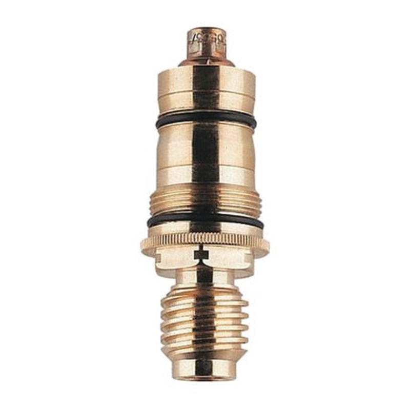 GROHE 47450000 Grohe Universal/No Family Chrome 1/2" Thermostatic Cartridge