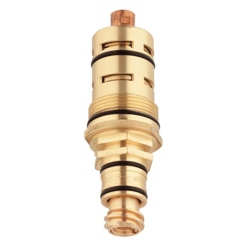 GROHE 47657000 Universal Chrome 1/2" Reversed Thermostatic Cartridge