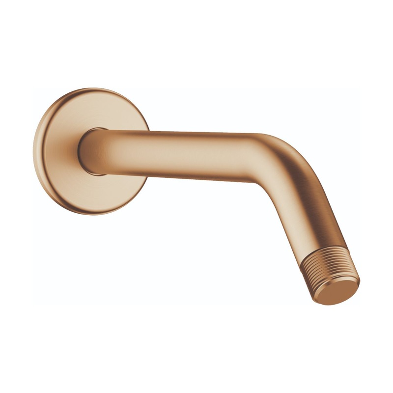 HANSGROHE 04186143 Brushed Bronze Modern Showerarm