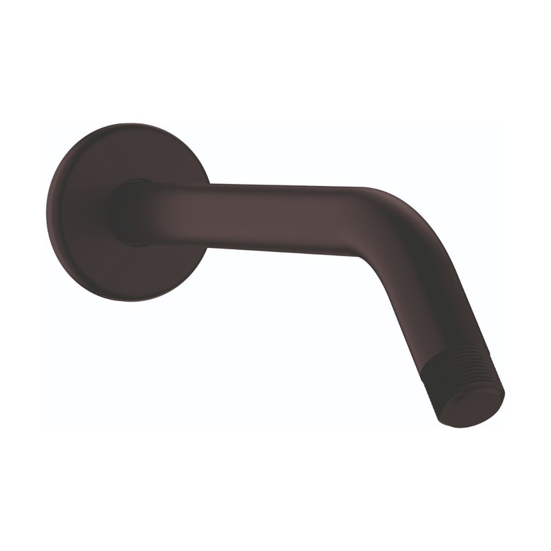 HANSGROHE 04186673 Matte Black Modern Showerarm