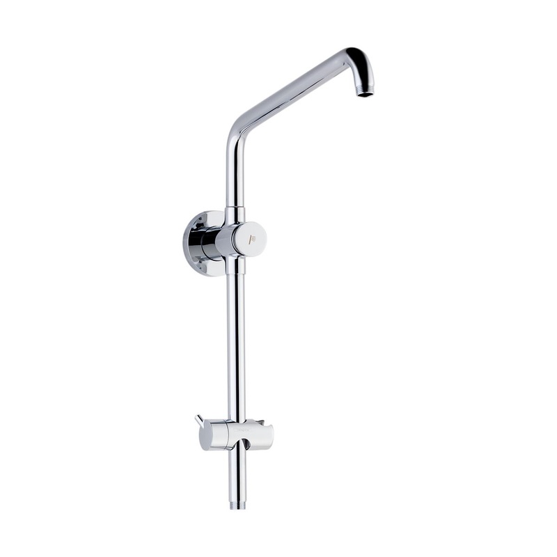 HANSGROHE 04527000 Chrome Croma Modern Showerpipe