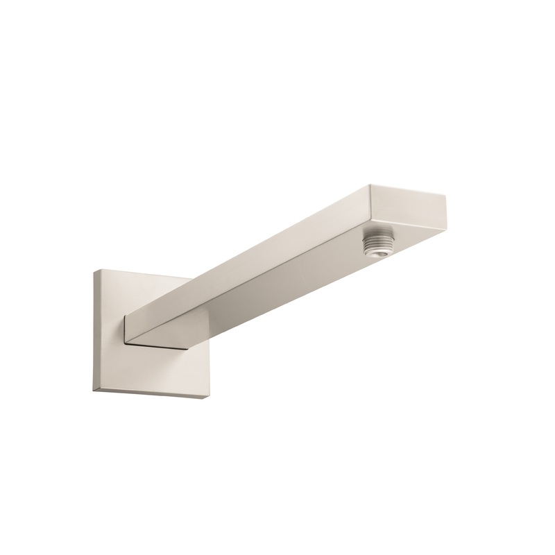 HANSGROHE 04731820 Brushed Nickel Raindance E Modern Showerarm