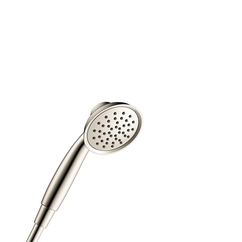 HANSGROHE 04782830 Polished Nickel Joleena Transitional Handshower 1.75 GPM