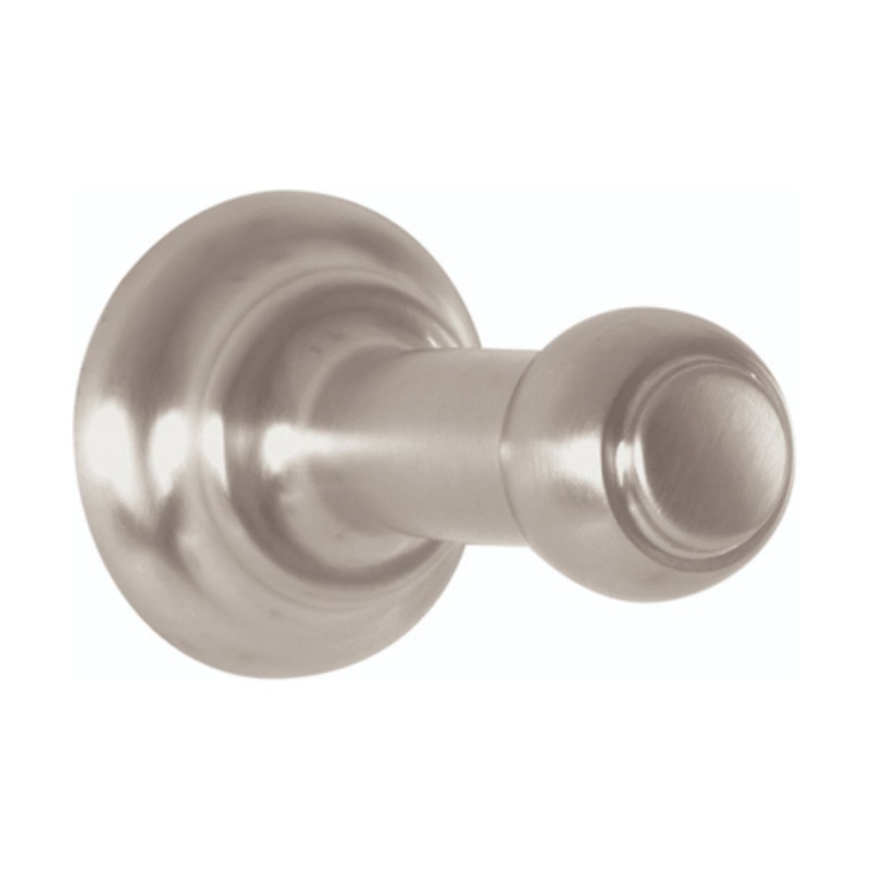 HANSGROHE 06096820 Brushed Nickel C Accessories Classic Towel Holder