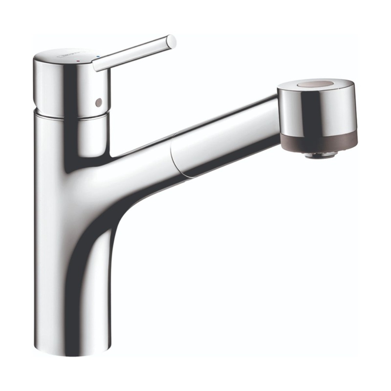HANSGROHE 06462000 Chrome Talis S Modern Kitchen Faucet 1.75 GPM