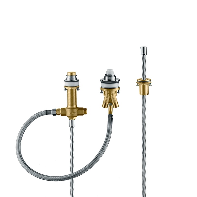 HANSGROHE 13439181 Rough