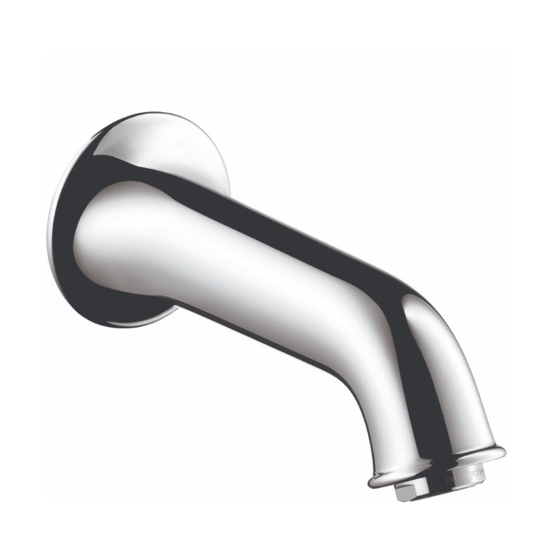 HANSGROHE 14148001 Chrome Talis C Classic Tub Spout