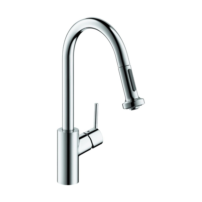 HANSGROHE 14877001 Chrome Talis S Modern Kitchen Faucet 1.75 GPM