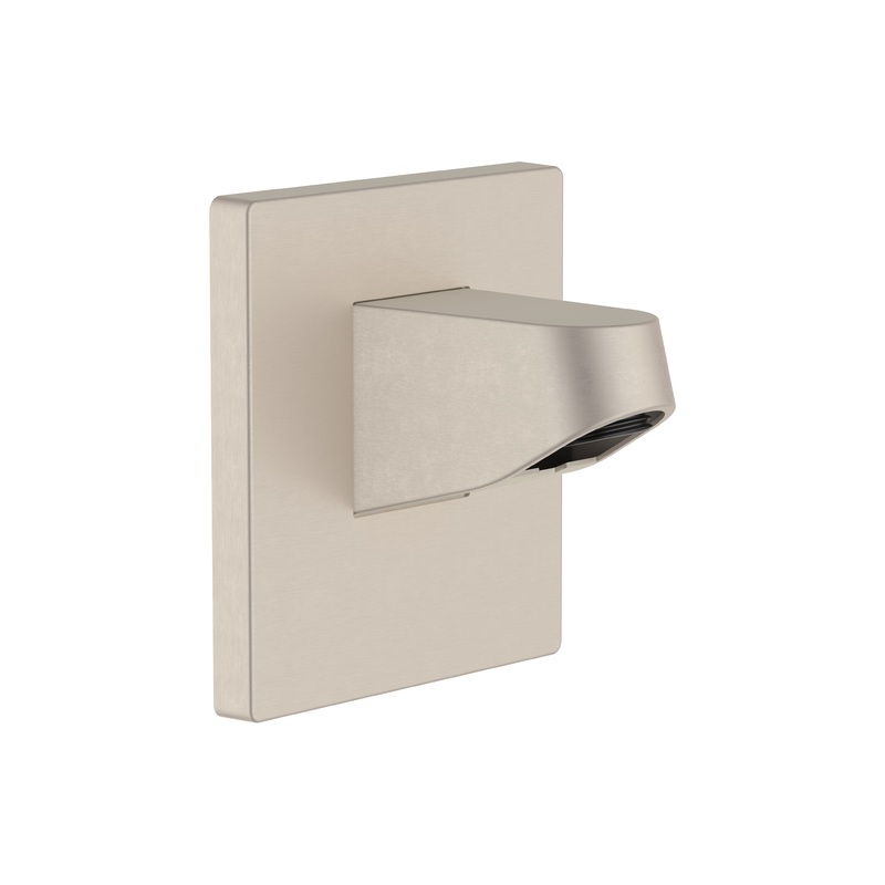 HANSGROHE 24139821 Brushed Nickel Pulsify S Modern Showerarm