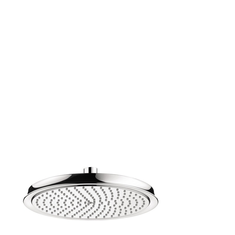 HANSGROHE 27367001 Chrome Raindance Classic Classic Showerhead 1.75 GPM
