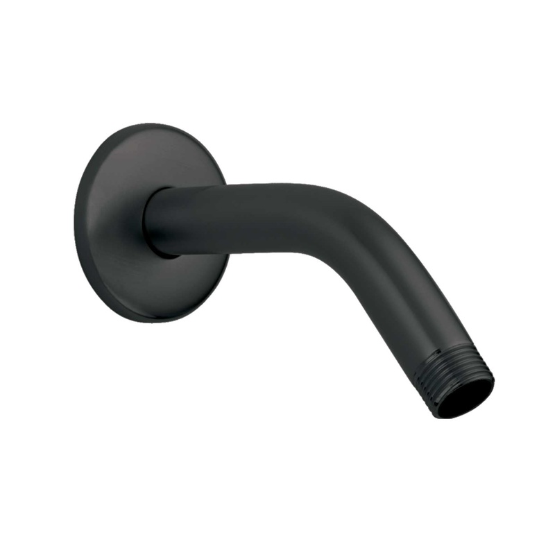 HANSGROHE 27411673 Matte Black Modern Showerarm