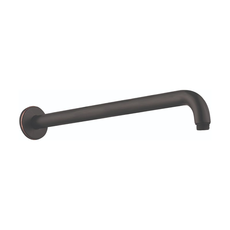 HANSGROHE 27413921 Rubbed Bronze Modern Showerarm
