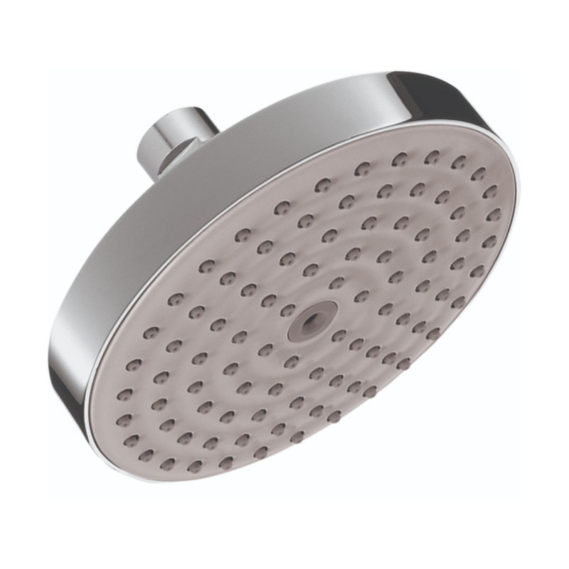 HANSGROHE 27486001 Chrome Raindance S Modern Showerhead 2.5 GPM