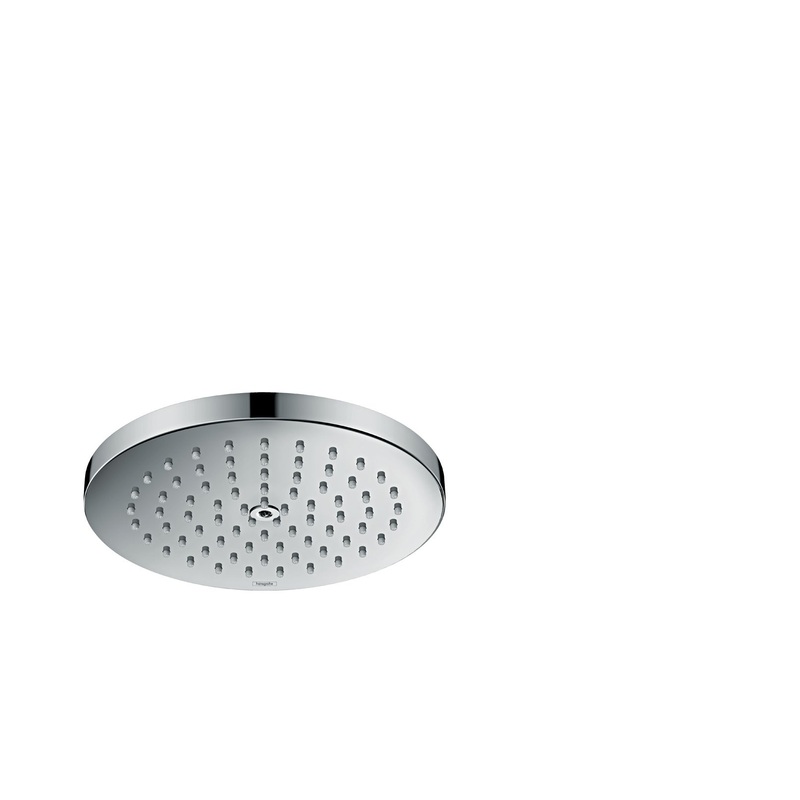 HANSGROHE 27629001 Chrome Raindance S Modern Showerhead 1.75 GPM