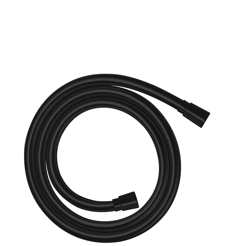 HANSGROHE 28276673 Matte Black Isiflex Modern Handshower Hose
