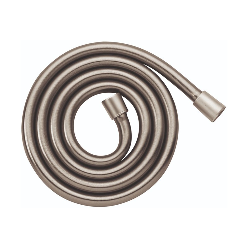 HANSGROHE 28276823 Brushed Nickel Isiflex Modern Handshower Hose