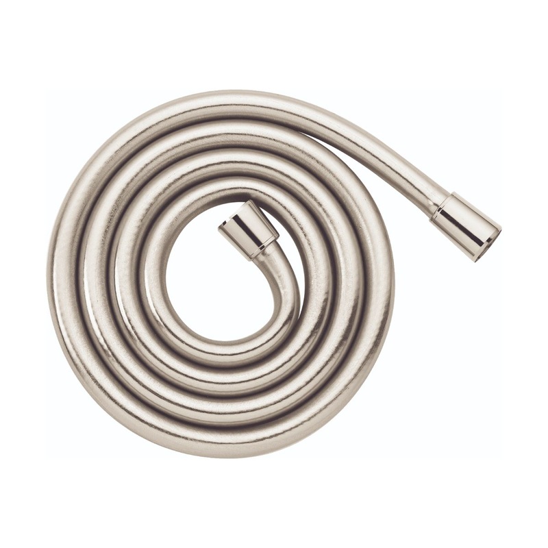 HANSGROHE 28276833 Polished Nickel Isiflex Modern Handshower Hose