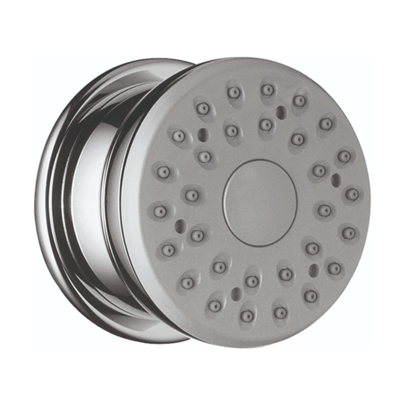 HANSGROHE 28467001 Chrome Bodyvette Modern Bodyspray 2.5 GPM