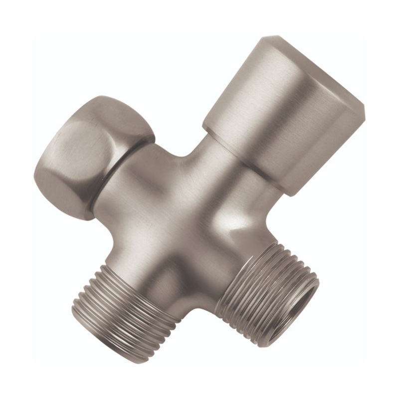 HANSGROHE 28719823 Brushed Nickel Diverter