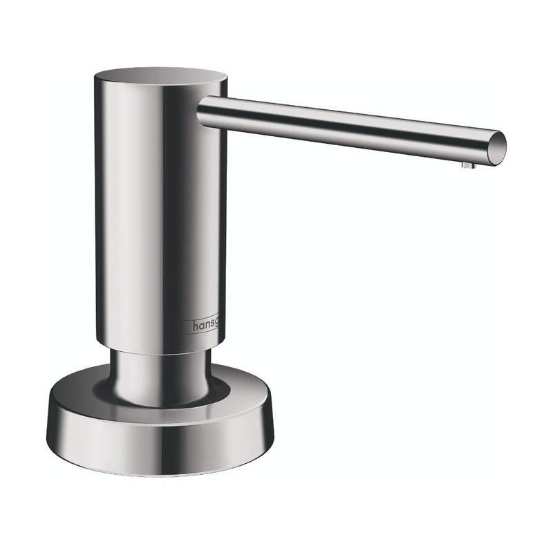 HANSGROHE 40448001 Chrome Talis Modern Soap Dispenser