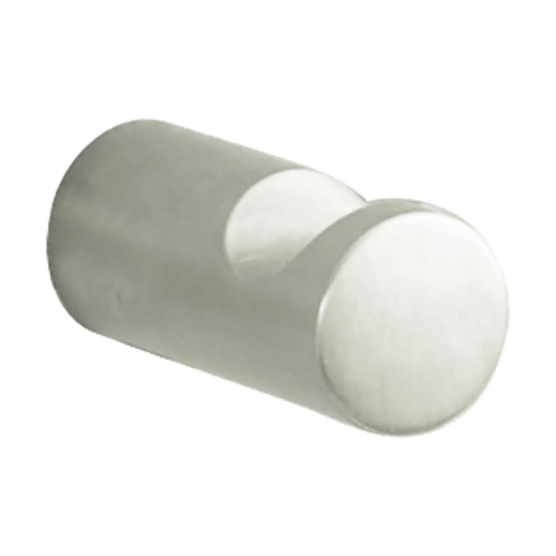 HANSGROHE 40511820 Brushed Nickel Logis Modern Towel Holder