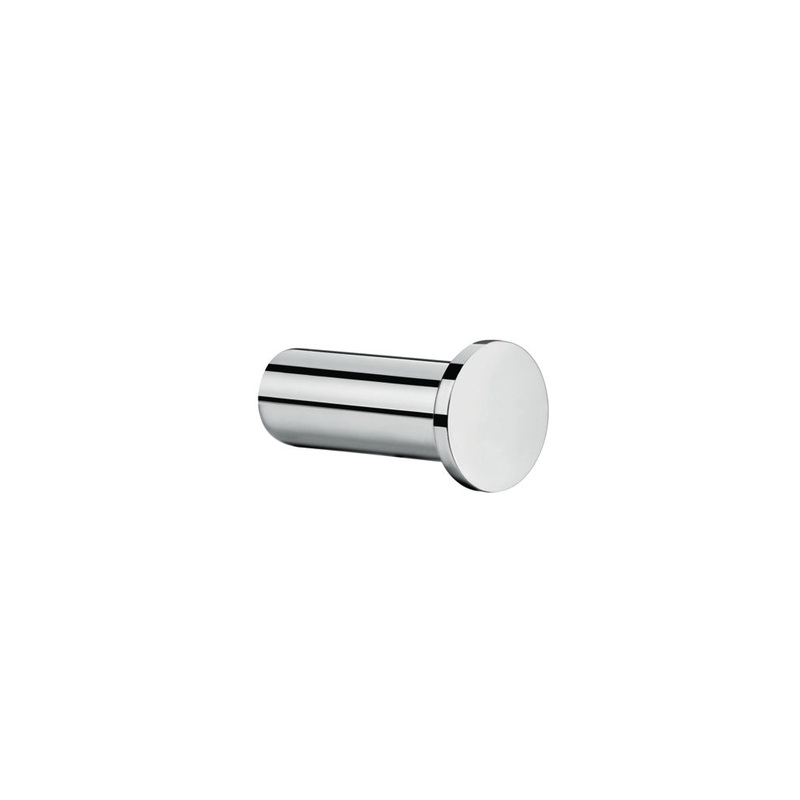 HANSGROHE 41711000 Chrome Logis Universal Modern Single Hook