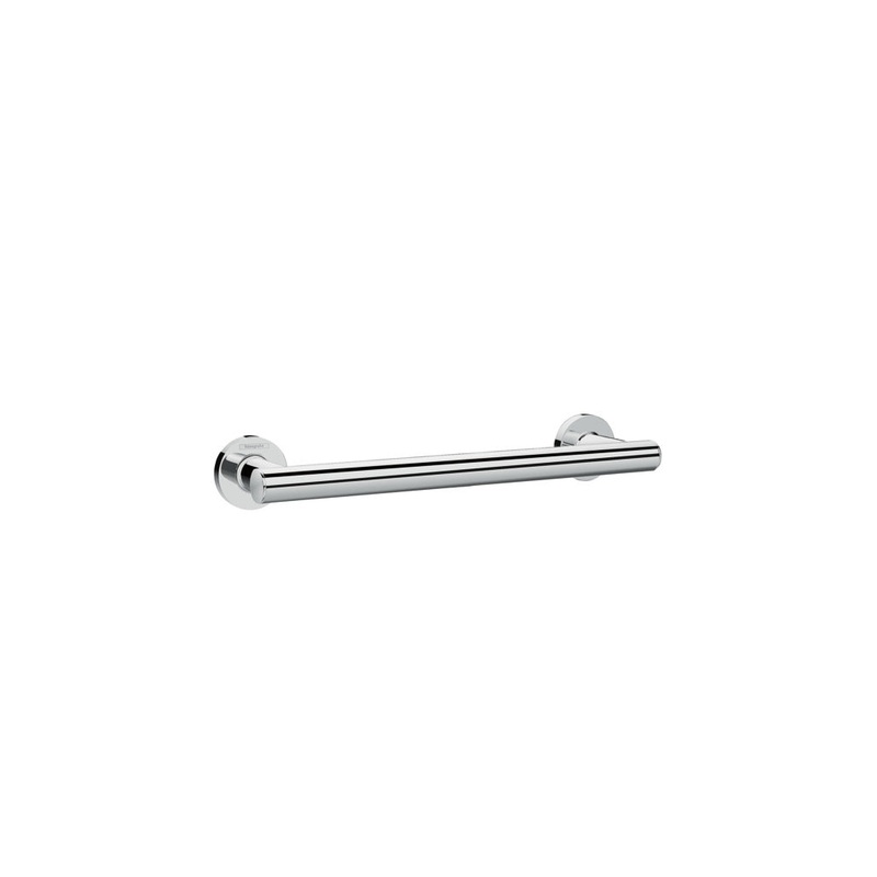 HANSGROHE 41713000 Chrome Logis Universal Modern Towel Bar