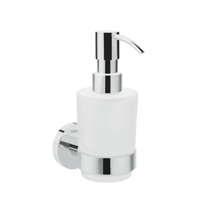 HANSGROHE 41714000 Chrome Logis Universal Modern Soap Dispenser