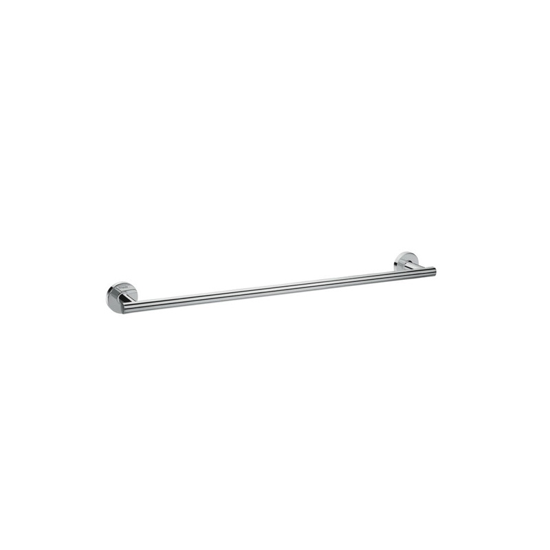 HANSGROHE 41716000 Chrome Logis Universal Modern Towel Bar