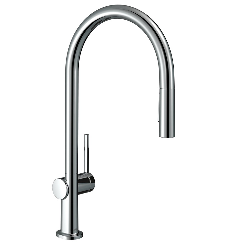 HANSGROHE 72800001 TALIS N HIGHARC
