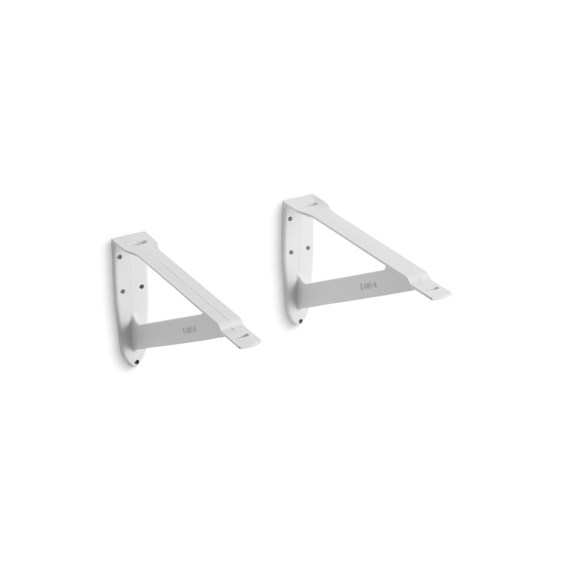 KOHLER K-1814-P-NA Hollister Gilford Wall Brackets