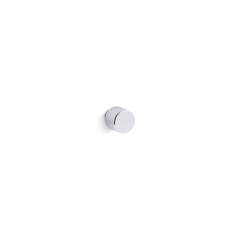 KOHLER K-33529-CP Helst Cabinet Knob In Polished Chrome