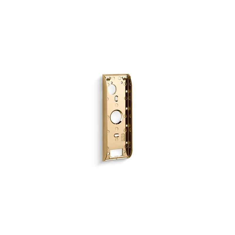 KOHLER K-559-2MB Vibrant Brushed Moderne Brass DTV Prompt Interface mounting bracket