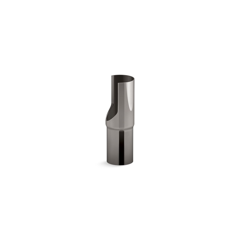 KOHLER K-7709-TT Drain Tailpiece Shroud In Vibrant Titanium
