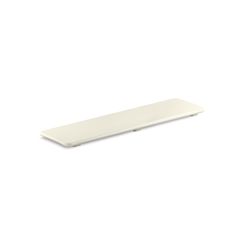 KOHLER K-9157-96 Bellwether Plastic Drain Cover For 60" X 34" Shower Base In Biscuit