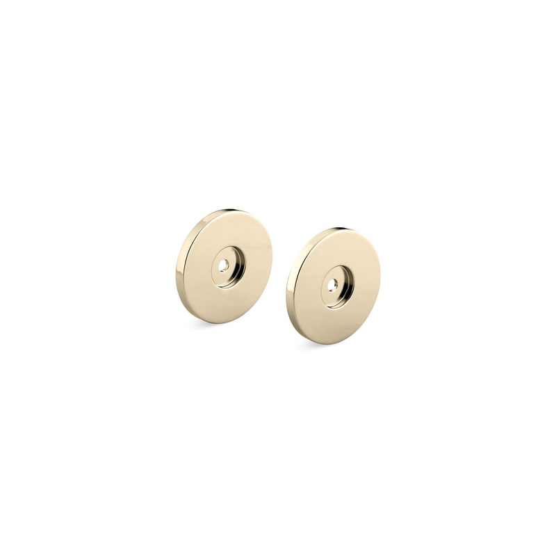KOHLER K-974-AF Stillness Purist Slidebar Trim Kit In Vibrant French Gold