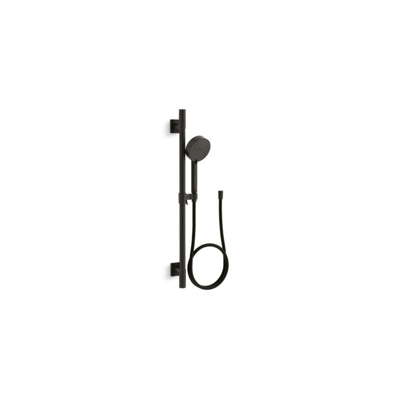 KOHLER K-99242-2BZ Awaken G110 2.0 gpm deluxe Slide Bar kit