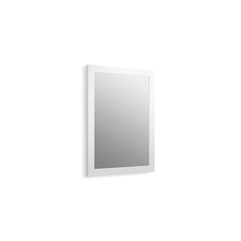 KOHLER K-99650-1WA Tresham Framed Mirror In Linen White