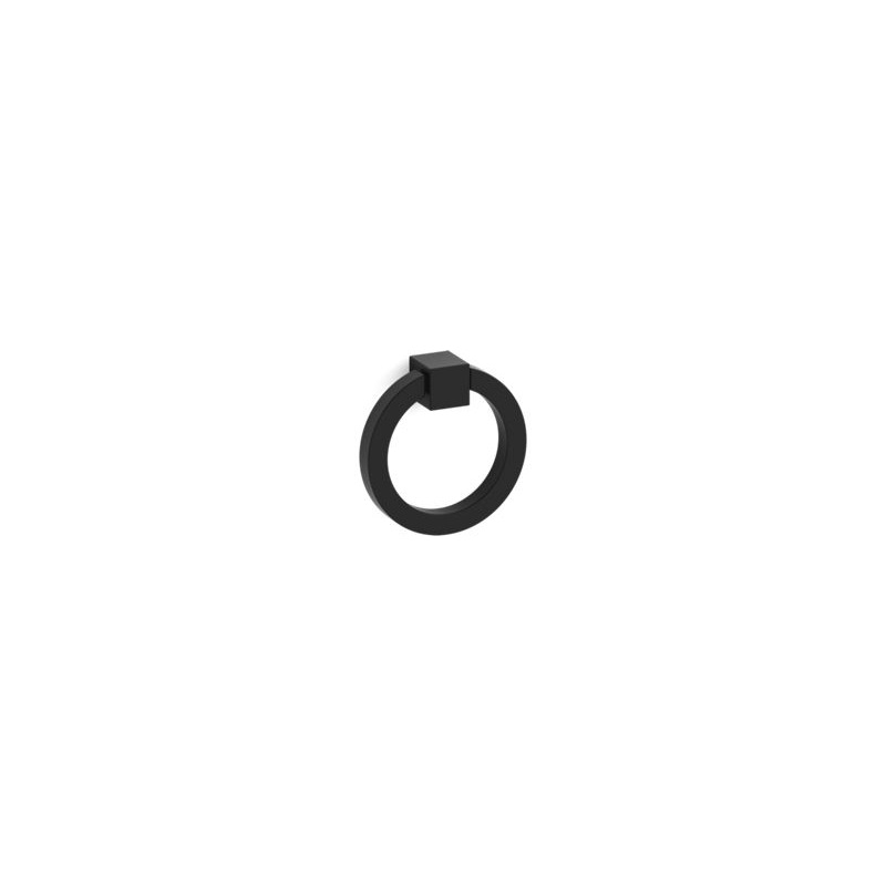 KOHLER K-99685-HF3 Jacquard Cabinet Pull In Black