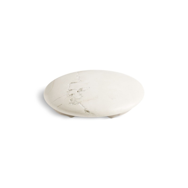 KOHLER K-95069-CS6 Kensho Drain Cover In Biancone