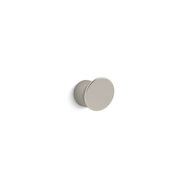 KOHLER K-97624-BNK Choreograph Hook In Anodized Brushed Nickel