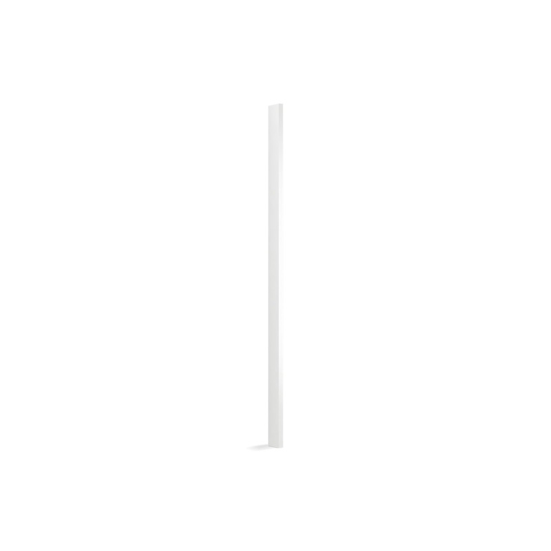 KOHLER K-99676-1WA Tailored Vanity Collection Filler Strip For Kohler Tailored Vanities In Linen White