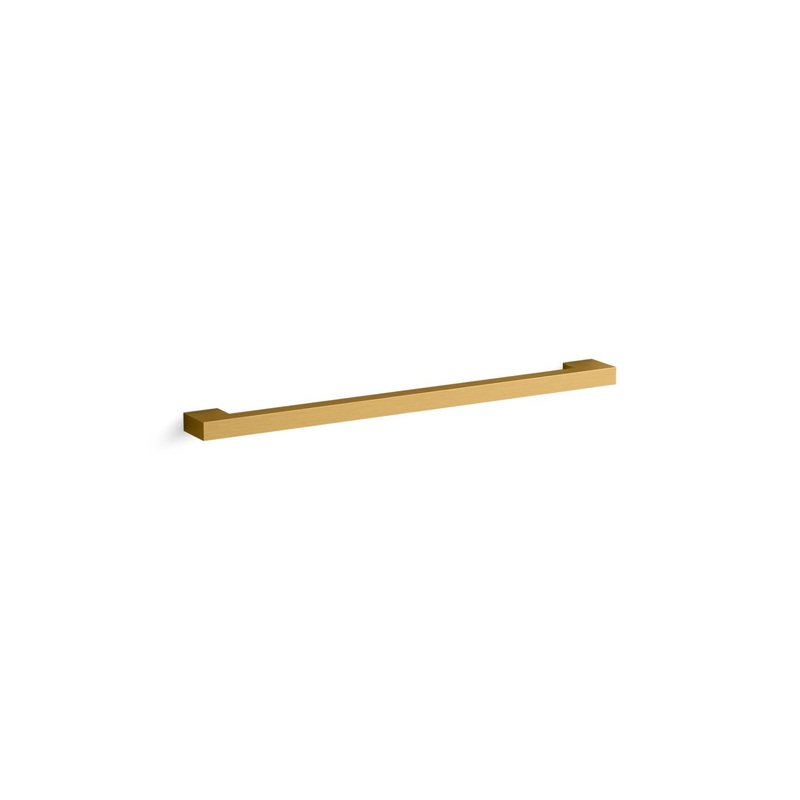KOHLER K-27939-2MB Lodern 13" Cabinet Pull In Vibrant Brushed Moderne Brass