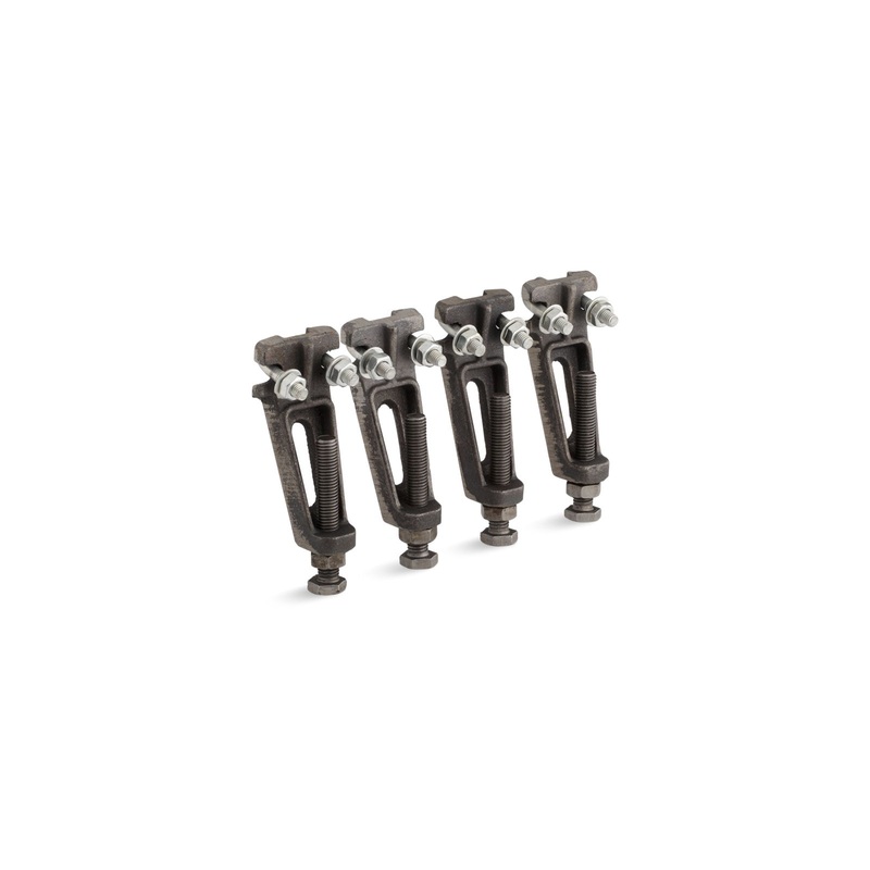 KOHLER K-18416-NA Adjustable Feet For Cast Iron Baths