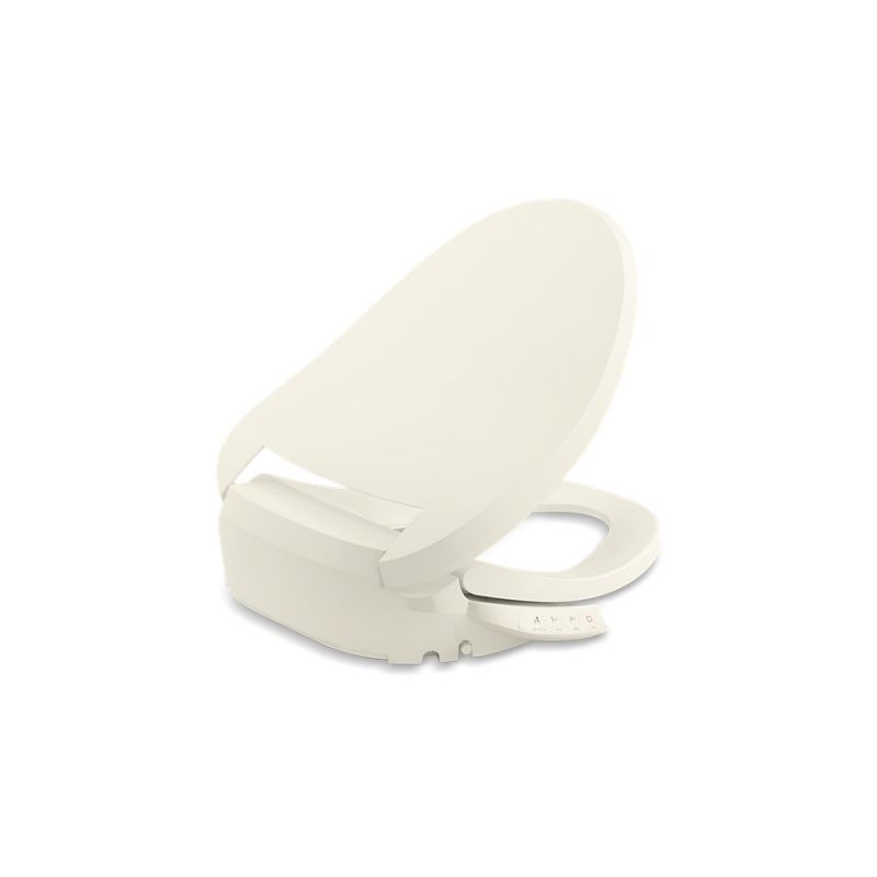 KOHLER K-18751-96 C3-050 elongated bidet toilet seat