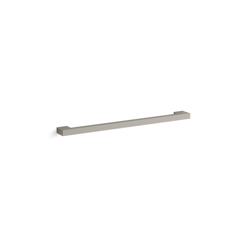 KOHLER K-27939-BN Lodern 13" Cabinet Pull In Vibrant Brushed Nickel