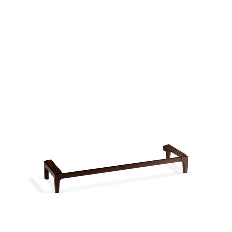 KOHLER K-32817-SH6-1WD Seer 60" Vanity Legs In Ramie Walnut