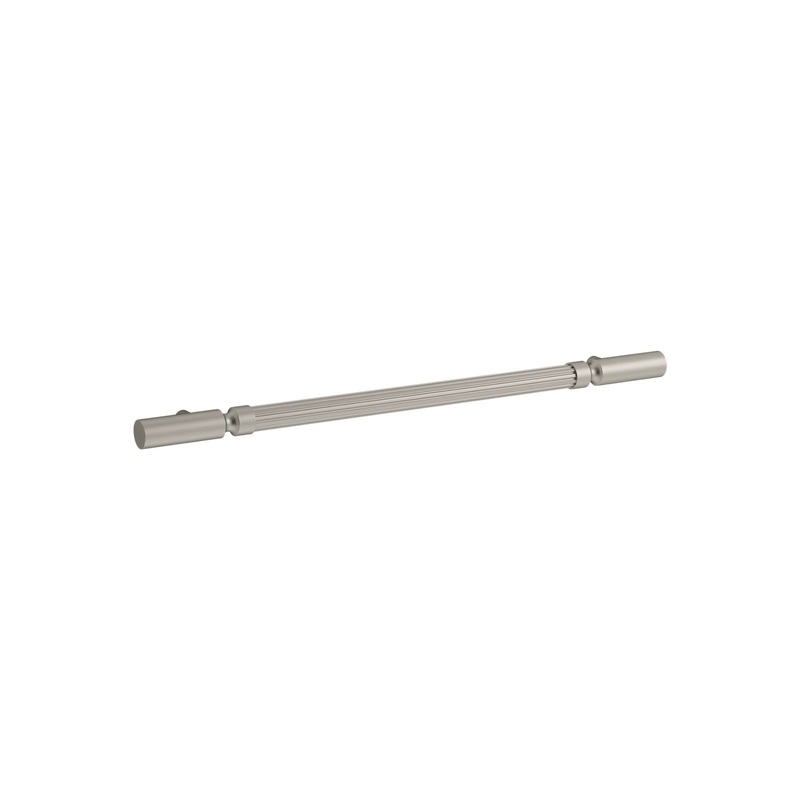 KOHLER K-33565-BN Enivo 17" Cabinet Pull In Vibrant Brushed Nickel