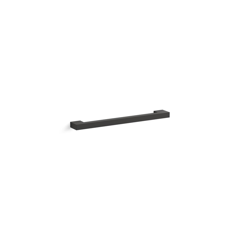 KOHLER K-33568-BL Lodern 10" Cabinet Pull In Matte Black