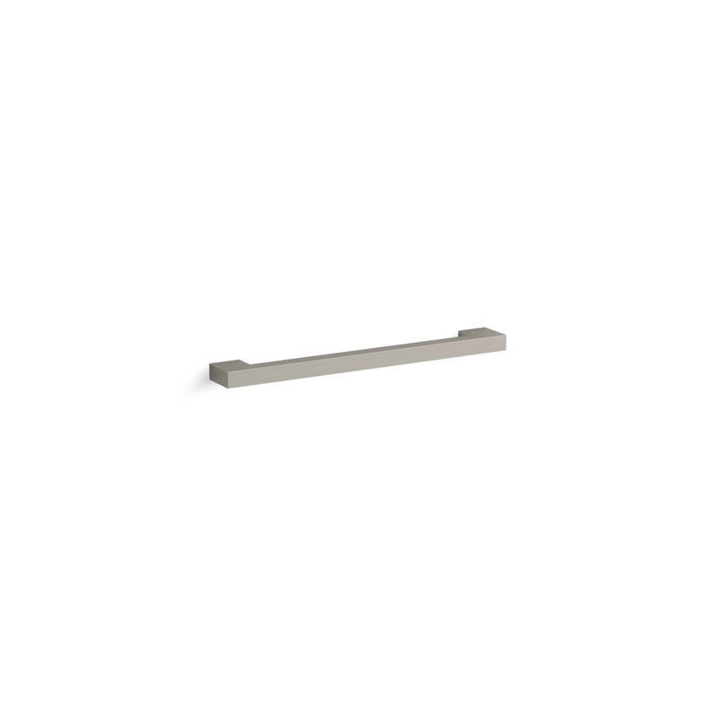 KOHLER K-33568-BN Lodern 10" Cabinet Pull In Vibrant Brushed Nickel